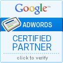 Google Adwords certified partner
